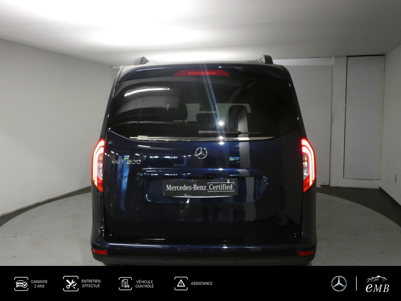 Image Mercedes-Benz EQT 200 Standard  