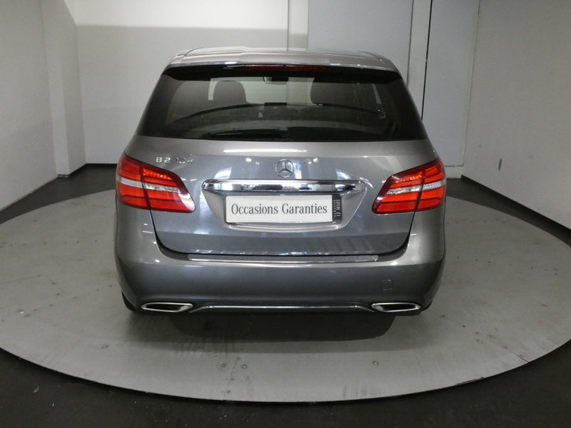 Image Mercedes-Benz CLASSE B 200 d Sensation  