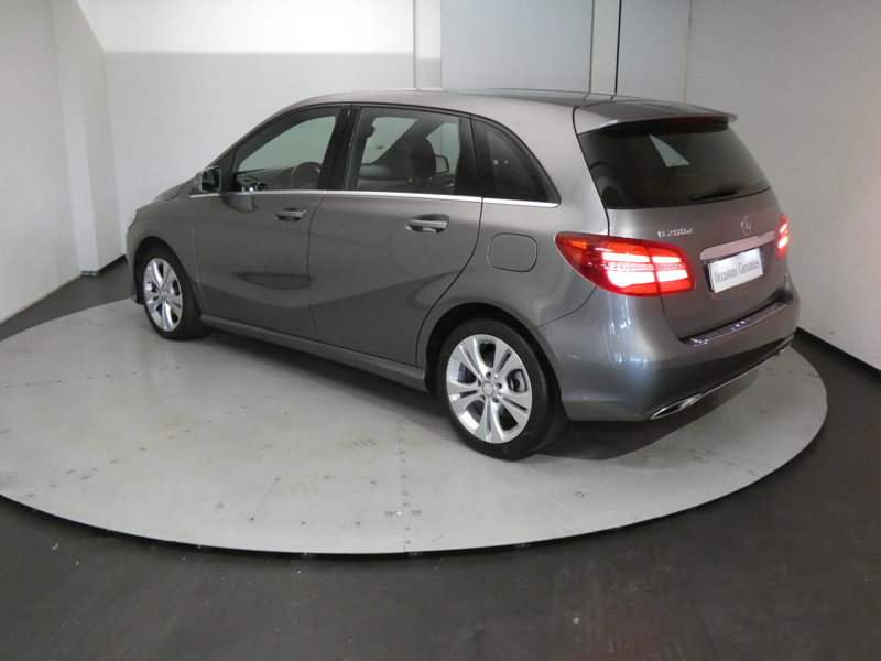 Image Mercedes-Benz CLASSE B 200 d Sensation  