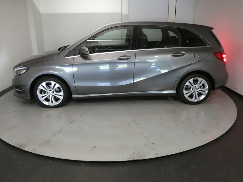 Image Mercedes-Benz CLASSE B 200 d Sensation  
