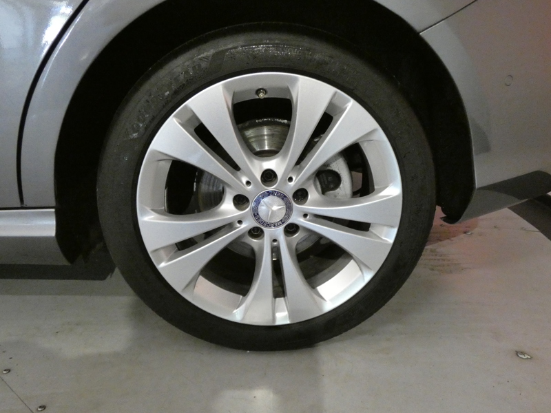 Image Mercedes-Benz CLASSE B 200 d Sensation  