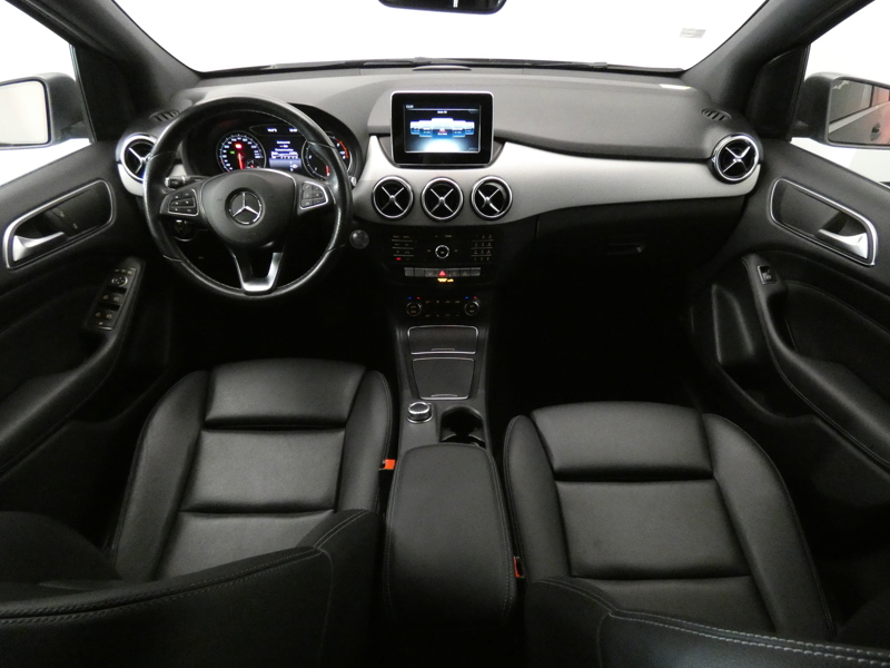 Image Mercedes-Benz CLASSE B 200 d Sensation  