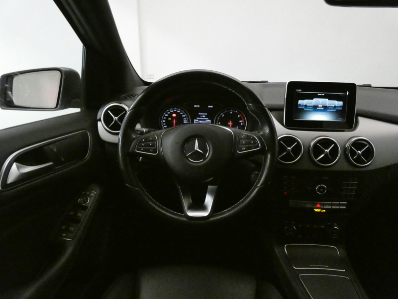 Image Mercedes-Benz CLASSE B 200 d Sensation  