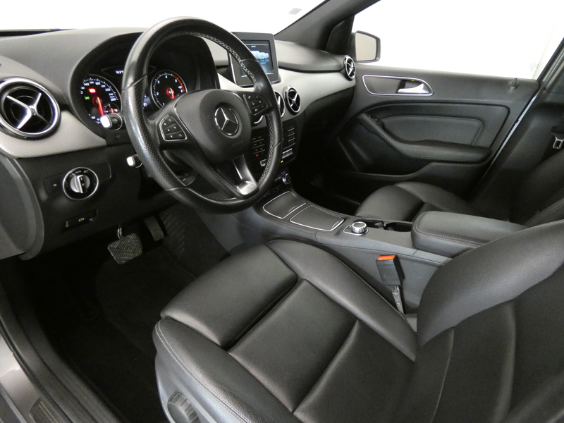Image Mercedes-Benz CLASSE B 200 d Sensation  