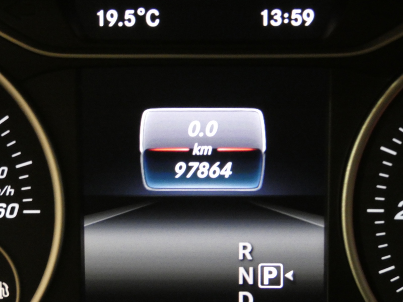 Image Mercedes-Benz CLASSE B 200 d Sensation  