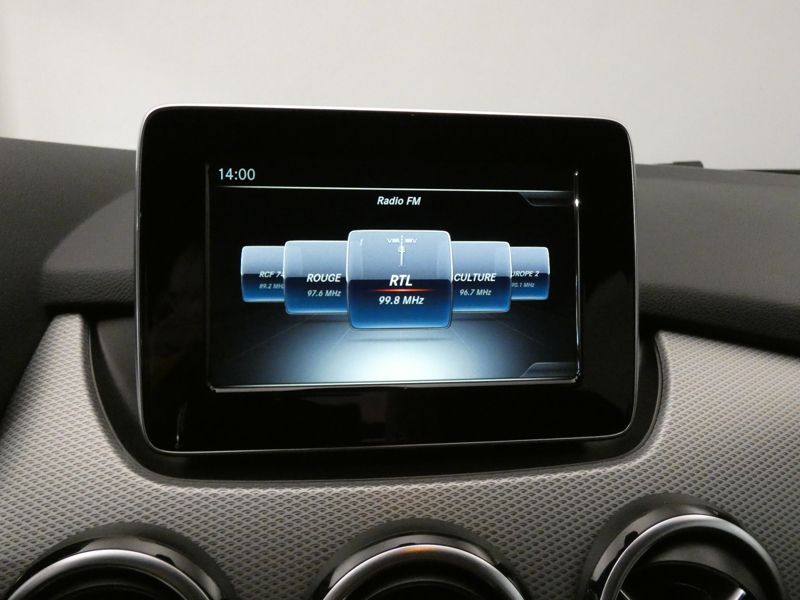 Image Mercedes-Benz CLASSE B 200 d Sensation  