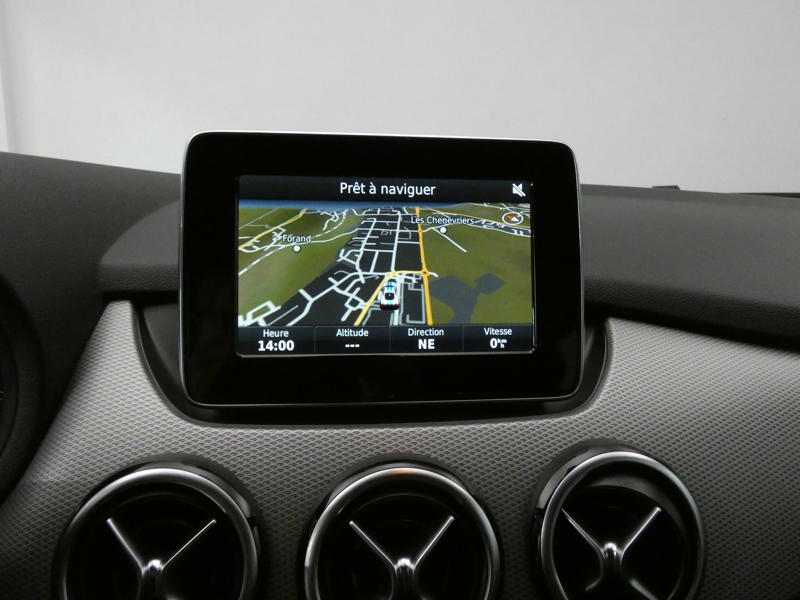 Image Mercedes-Benz CLASSE B 200 d Sensation  