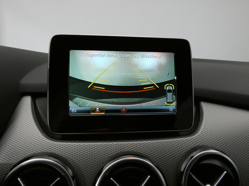 Image Mercedes-Benz CLASSE B 200 d Sensation  