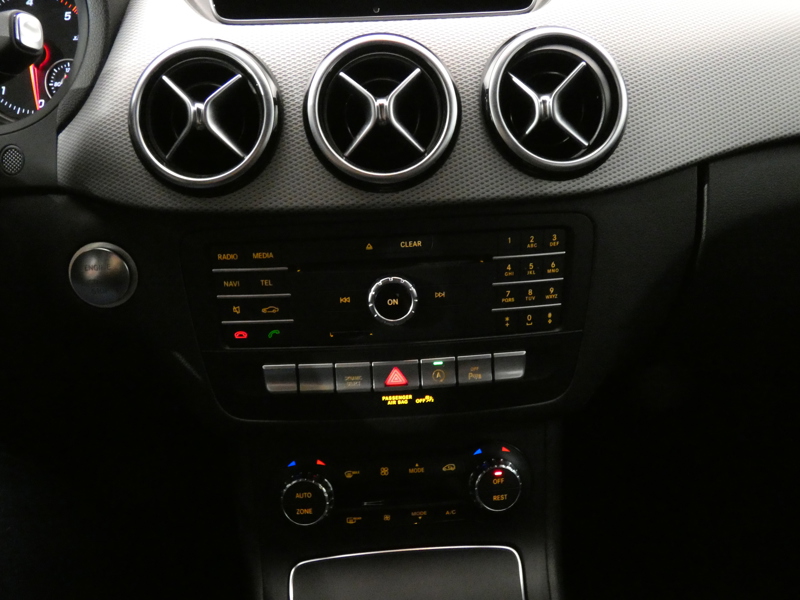 Image Mercedes-Benz CLASSE B 200 d Sensation  