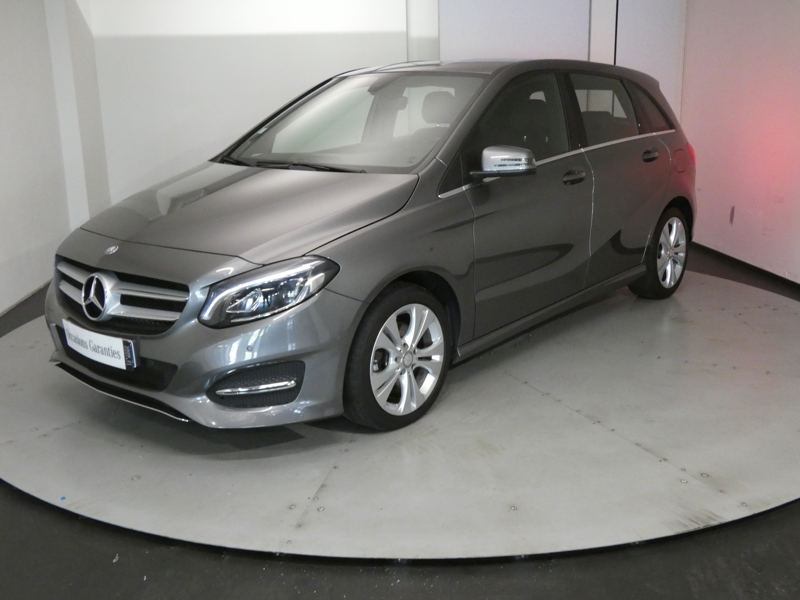 Photo Mercedes-Benz CLASSE B B 200 d Sensation  