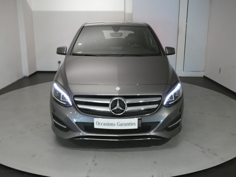 Image Mercedes-Benz CLASSE B 200 d Sensation  