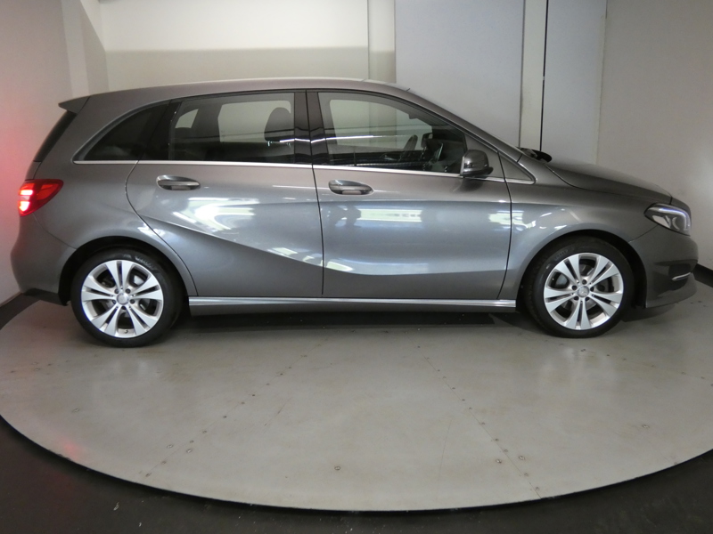 Image Mercedes-Benz CLASSE B 200 d Sensation  