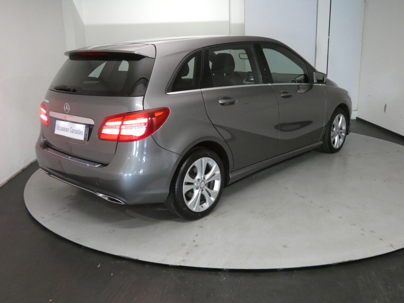 Image Mercedes-Benz CLASSE B 200 d Sensation  