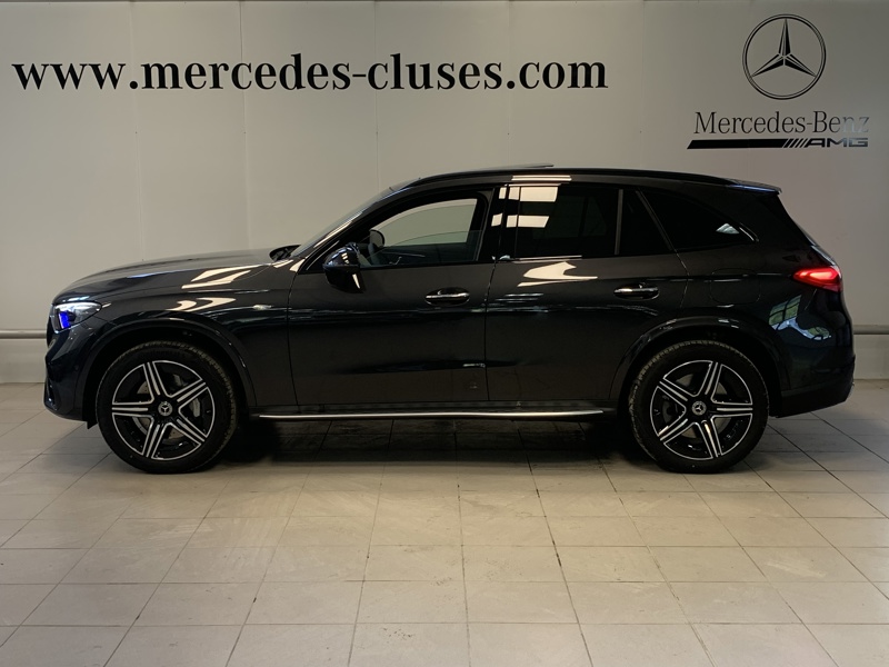 Image Mercedes-Benz GLC SUV 300 de Hybrid EQ 4MATIC AMG Line +  