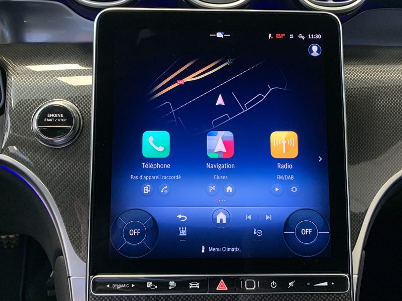 Image Mercedes-Benz GLC SUV 300 de Hybrid EQ 4MATIC AMG Line +  