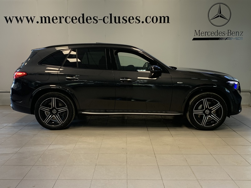 Image Mercedes-Benz GLC SUV 300 de Hybrid EQ 4MATIC AMG Line +  