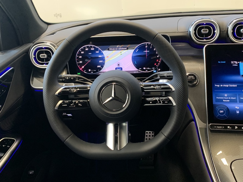Image Mercedes-Benz GLC SUV 300 de Hybrid EQ 4MATIC AMG Line +  