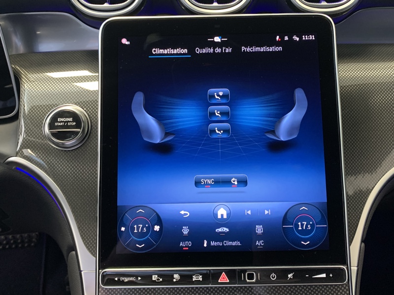 Image Mercedes-Benz GLC SUV 300 de Hybrid EQ 4MATIC AMG Line +  