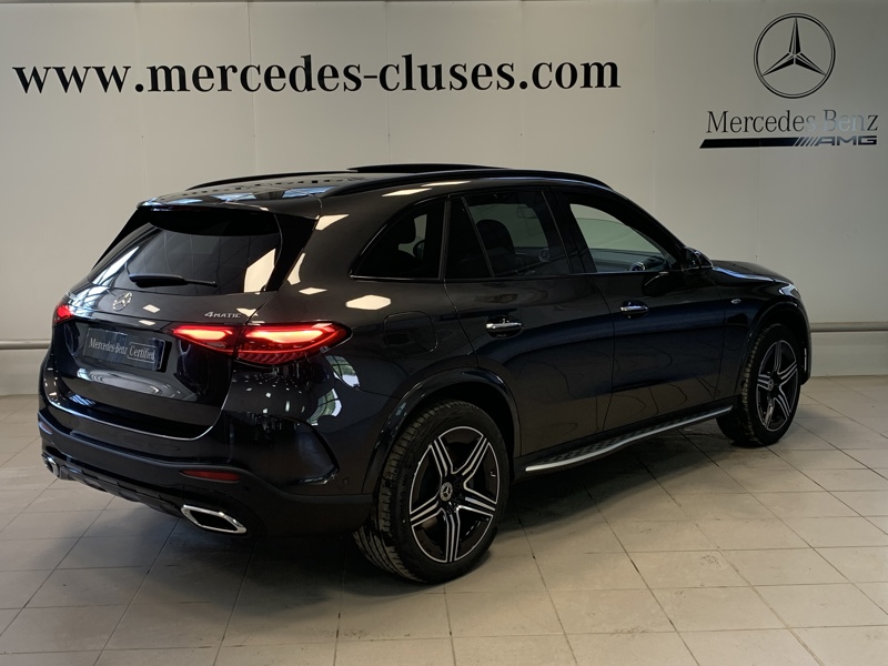 Image Mercedes-Benz GLC SUV 300 de Hybrid EQ 4MATIC AMG Line +  