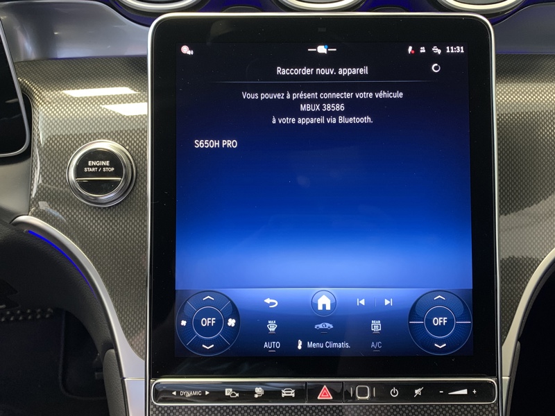 Image Mercedes-Benz GLC SUV 300 de Hybrid EQ 4MATIC AMG Line +  