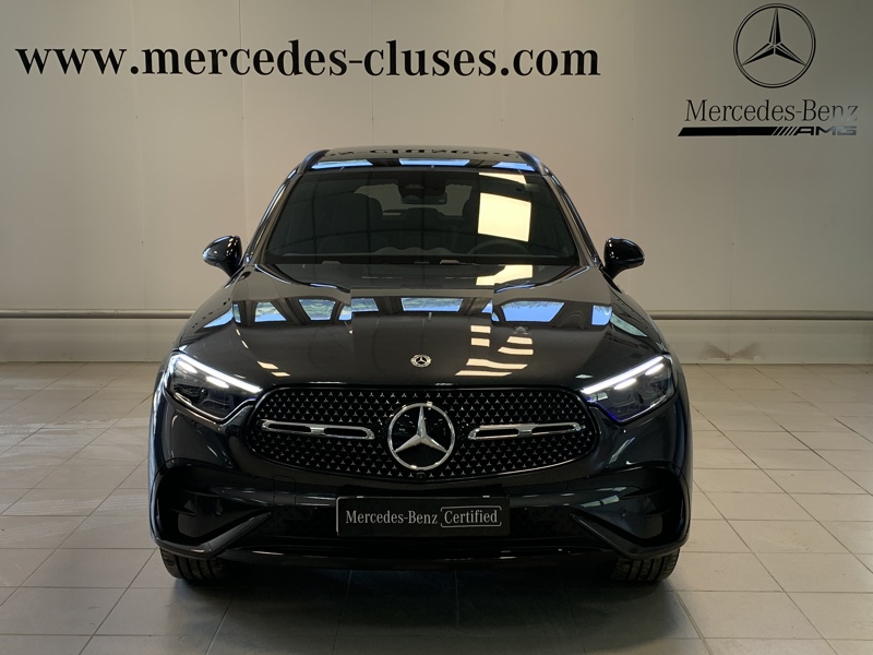 Image Mercedes-Benz GLC SUV 300 de Hybrid EQ 4MATIC AMG Line +  