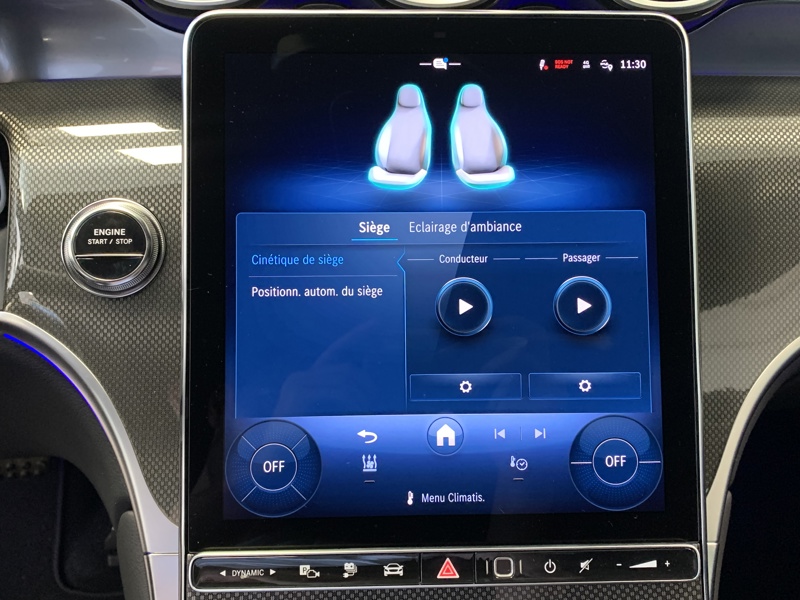 Image Mercedes-Benz GLC SUV 300 de Hybrid EQ 4MATIC AMG Line +  