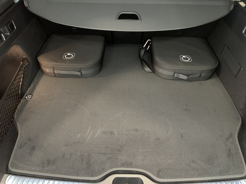 Image Mercedes-Benz GLC SUV 300 de Hybrid EQ 4MATIC AMG Line +  