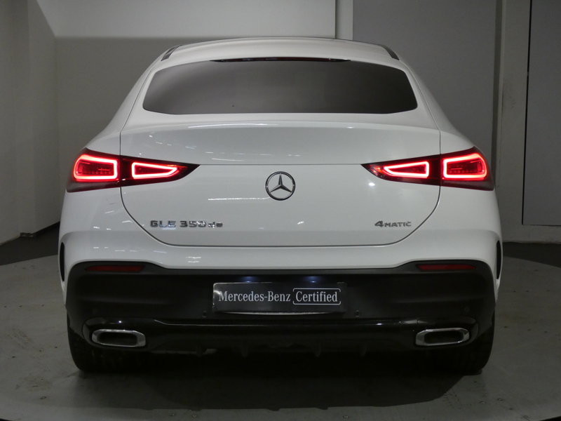 Image Mercedes-Benz GLE COUPÉ 350 de 4MATIC AMG Line  