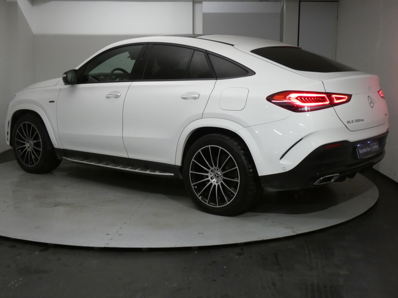 Image Mercedes-Benz GLE COUPÉ 350 de 4MATIC AMG Line  