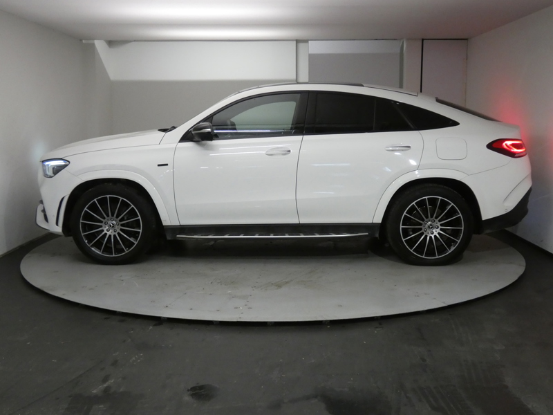 Image Mercedes-Benz GLE COUPÉ 350 de 4MATIC AMG Line  