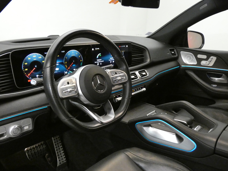 Image Mercedes-Benz GLE COUPÉ 350 de 4MATIC AMG Line  