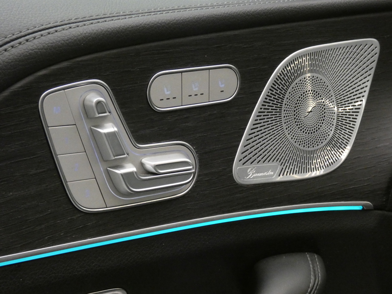 Image Mercedes-Benz GLE COUPÉ 350 de 4MATIC AMG Line  