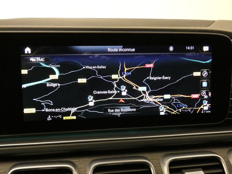 Image Mercedes-Benz GLE COUPÉ 350 de 4MATIC AMG Line  