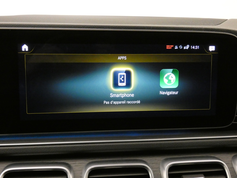 Image Mercedes-Benz GLE COUPÉ 350 de 4MATIC AMG Line  