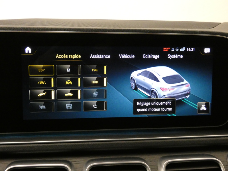 Image Mercedes-Benz GLE COUPÉ 350 de 4MATIC AMG Line  