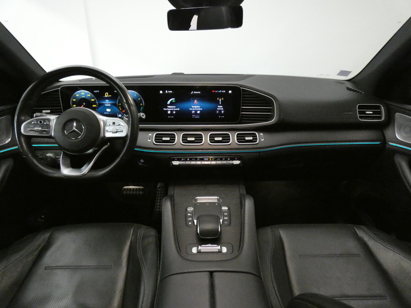 Image Mercedes-Benz GLE COUPÉ 350 de 4MATIC AMG Line  