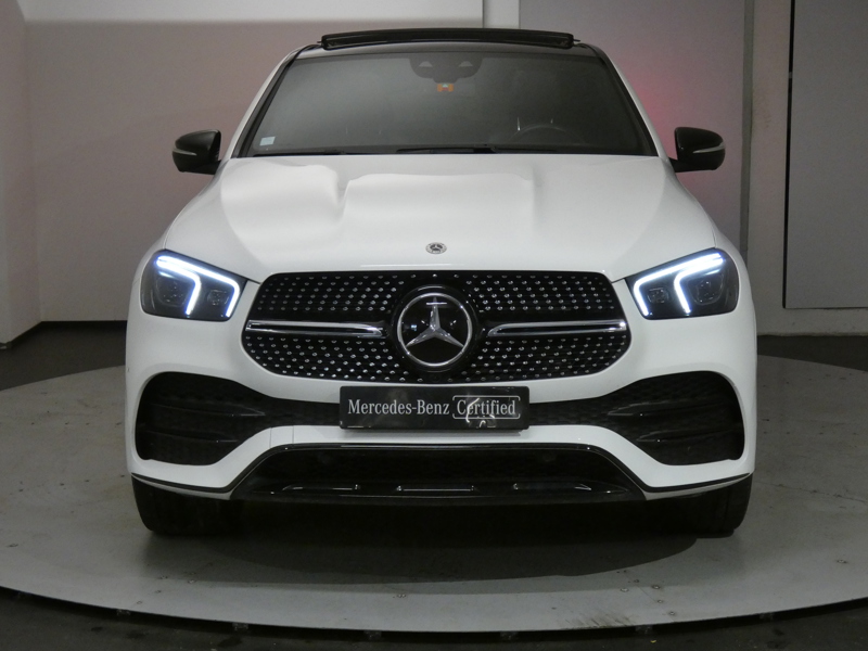 Image Mercedes-Benz GLE COUPÉ 350 de 4MATIC AMG Line  
