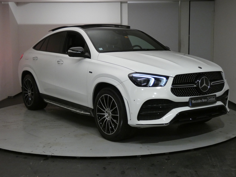 Image Mercedes-Benz GLE COUPÉ 350 de 4MATIC AMG Line  