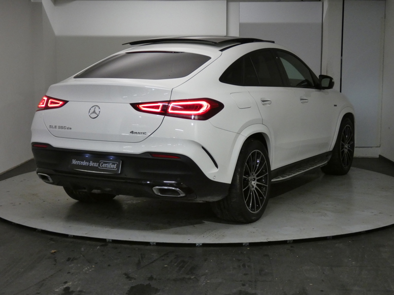 Image Mercedes-Benz GLE COUPÉ 350 de 4MATIC AMG Line  