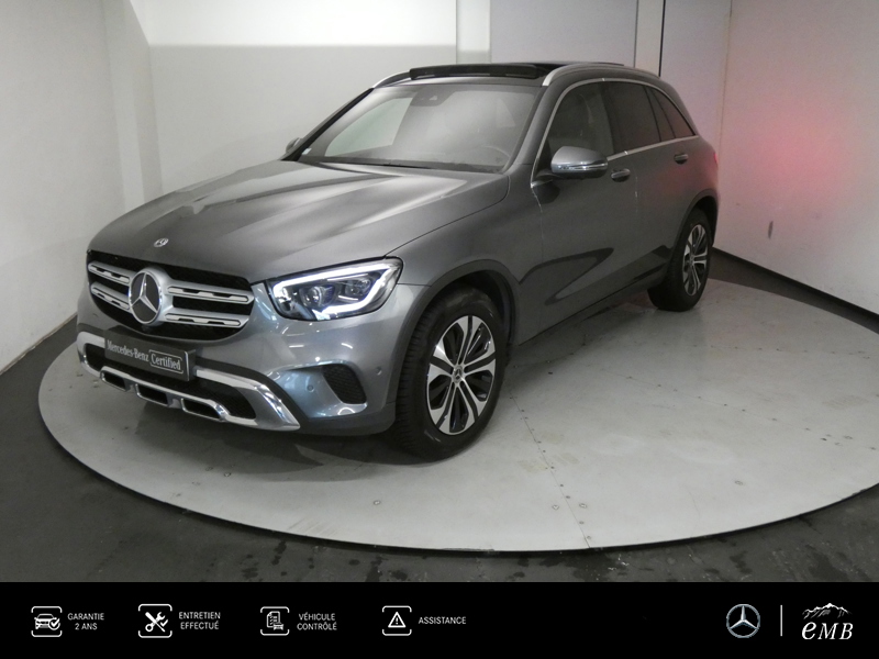 Photo Mercedes-Benz GLC SUV GLC 220 d 4MATIC SUV Business Line