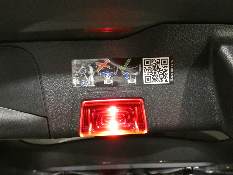 Image Mercedes-Benz GLB 200 d AMG Line  