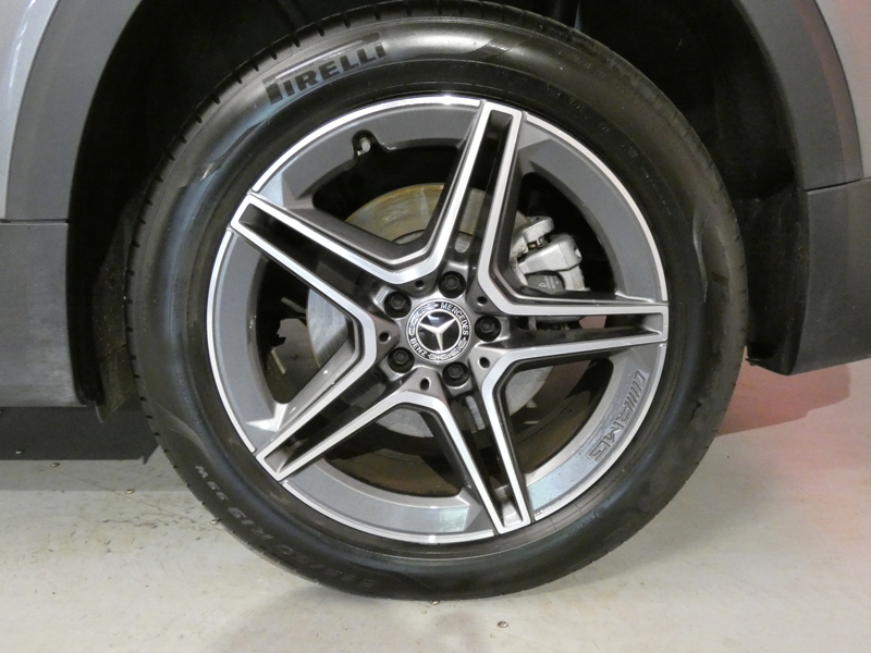 Image Mercedes-Benz GLB 200 d AMG Line  