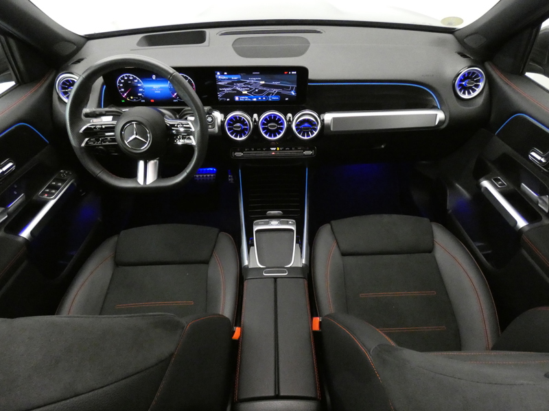 Image Mercedes-Benz GLB 200 d AMG Line  