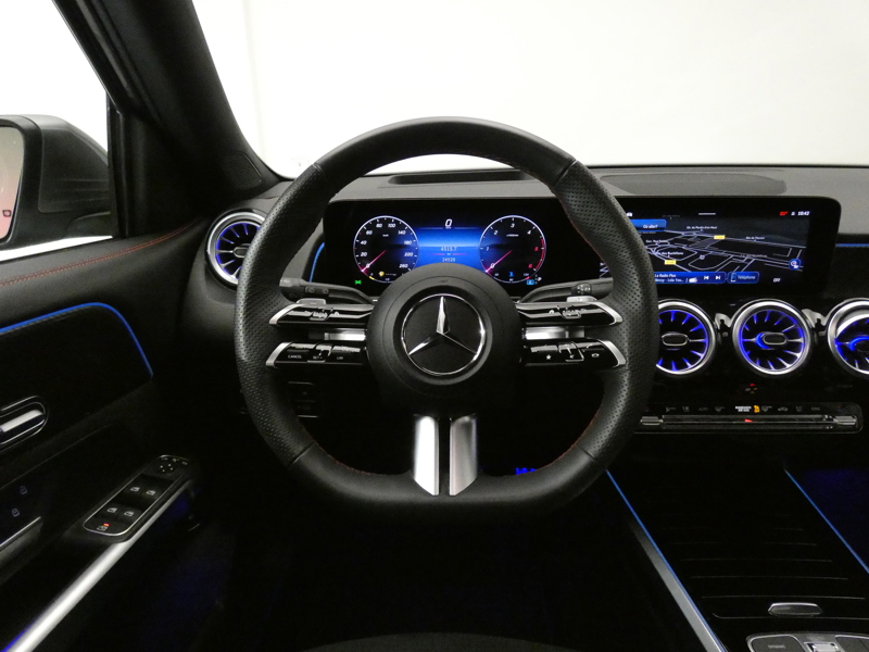 Image Mercedes-Benz GLB 200 d AMG Line  