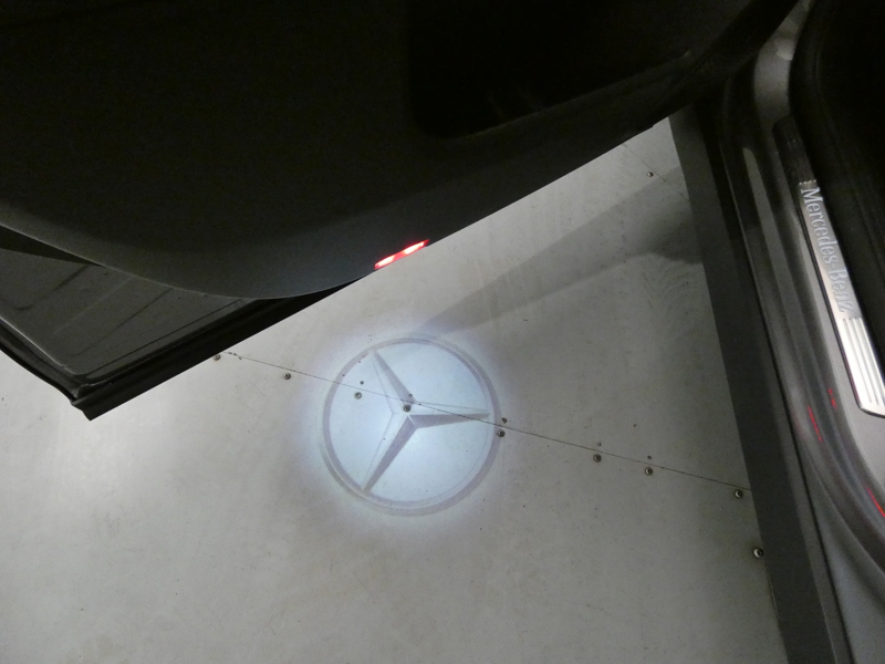 Image Mercedes-Benz GLB 200 d AMG Line  