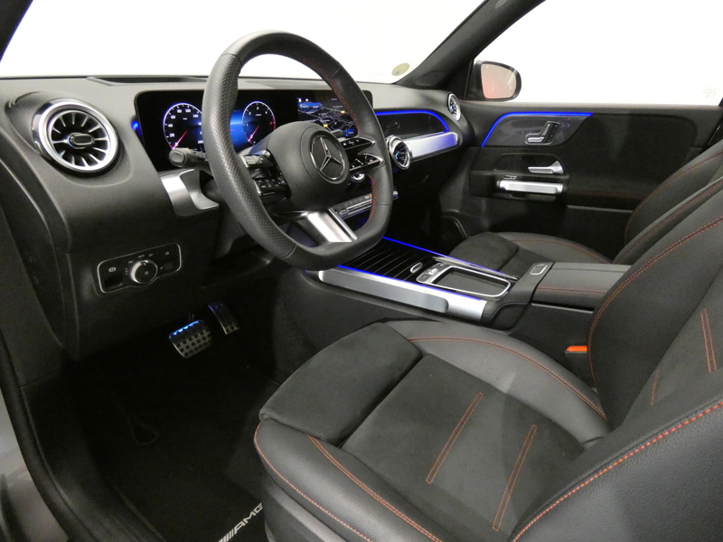 Image Mercedes-Benz GLB 200 d AMG Line  