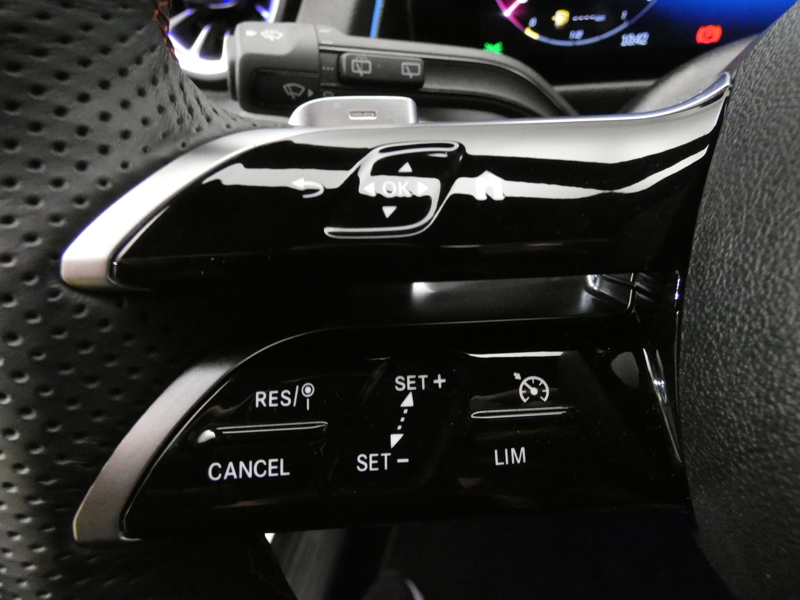 Image Mercedes-Benz GLB 200 d AMG Line  