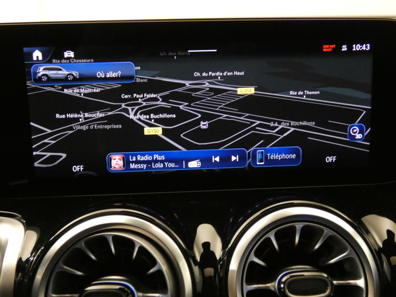 Image Mercedes-Benz GLB 200 d AMG Line  