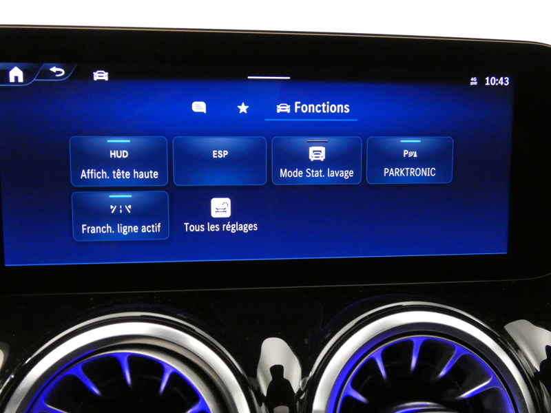 Image Mercedes-Benz GLB 200 d AMG Line  