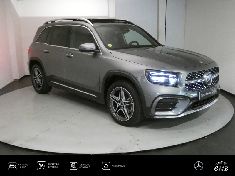 Image Mercedes-Benz GLB 200 d AMG Line  